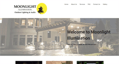 Desktop Screenshot of moonlightillumination.com