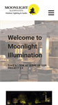 Mobile Screenshot of moonlightillumination.com